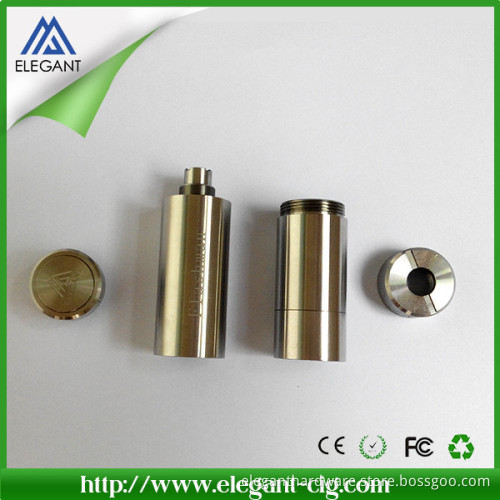 Newest Healthy and Safe E Shisha Mini E-Cigarette